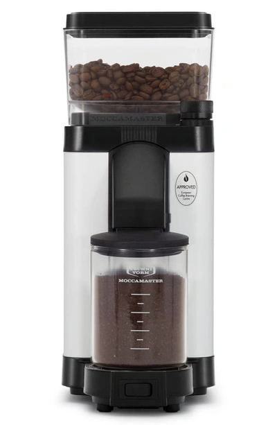 MOCCAMASTER KM5 BURR COFFEE GRINDER