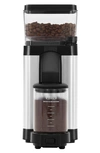 Moccamaster Km5 Burr Coffee Grinder In Polished Silver