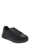 Billy Footwear Work Comfort Low Sneaker In Black To The Floor