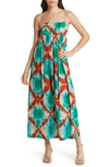 Rails Lucille Dress In Kaleidoscope