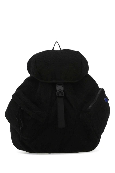 Ader Error Backpacks In Black