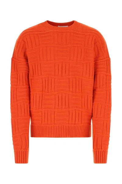 Ambush Knitwear In Orange