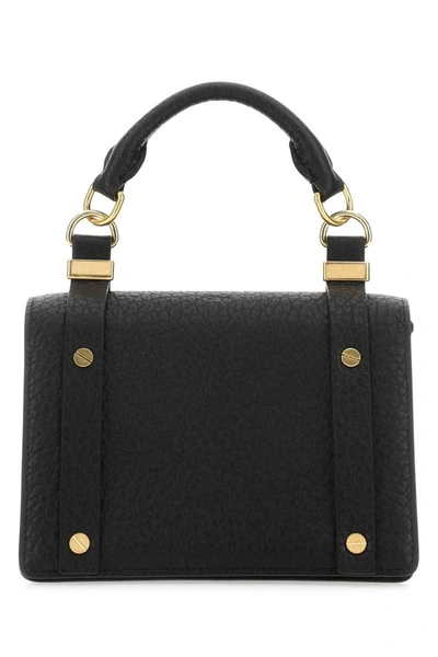 Chloé Chloe Handbags. In Black