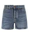 Chloé Chloe Shorts In Light Blue