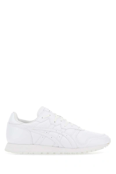 Comme Des Garçons Comme Des Garcons Shirt Trainers In White