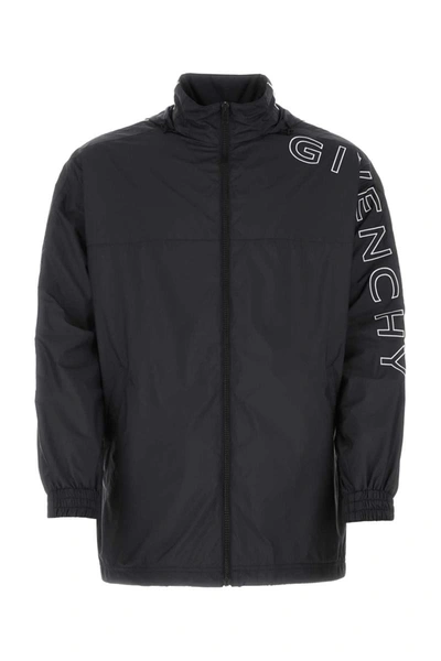 Givenchy Jackets In Black