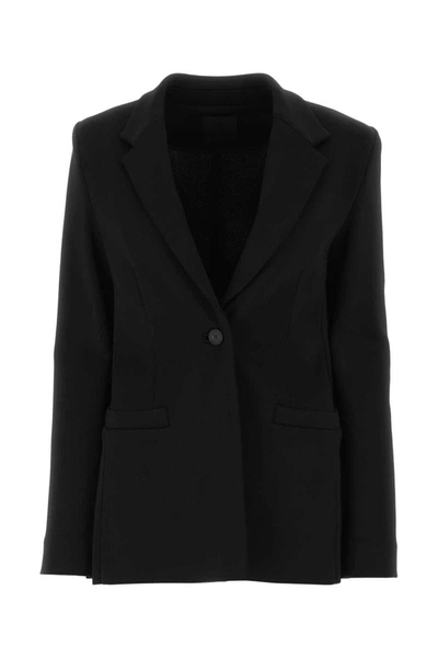 Givenchy Jackets And Vests In Black