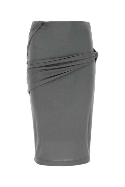 Givenchy Skirts In Grey