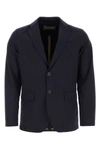 Herno Byron Blazer In Blue