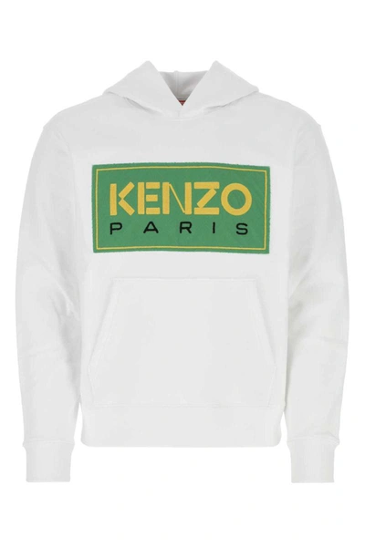 Kenzo Sweatshirts In White
