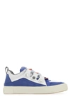 Marcelo Burlon County Of Milan Sneakers Marcelo Burlon Men Color Blue In Multicoloured