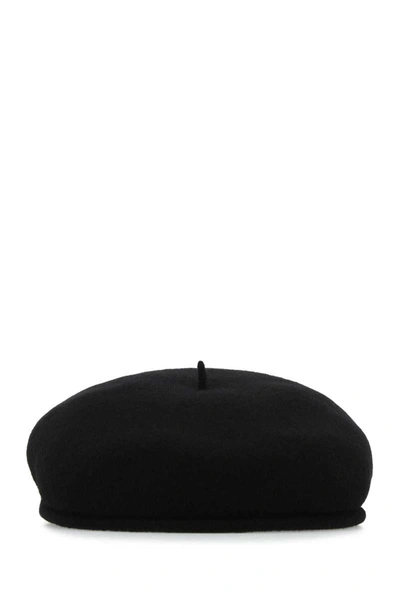 Marine Serre Hats And Headbands In Black