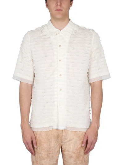 Séfr Noam Shirt In White