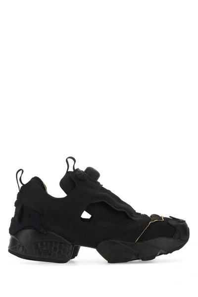 Reebok Trainers In Black