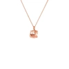 Gucci Mini Magic Ball Rose Gold In Rose