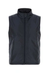 Aspesi Suit Vest  Men Color Black In Blue