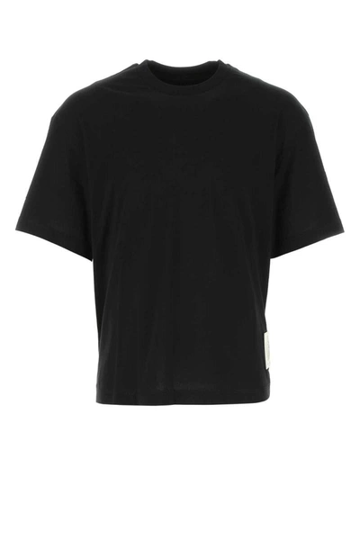 Bally St. Moritz Graphic-print T-shirt In Black