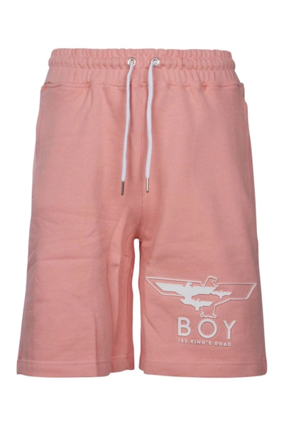 Boy London Shorts In Pink