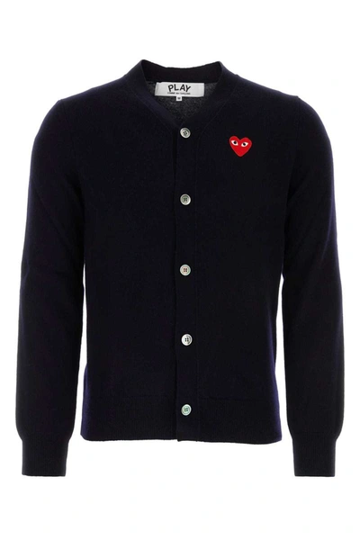 COMME DES GARÇONS PLAY COMME DES GARCONS PLAY KNITWEAR