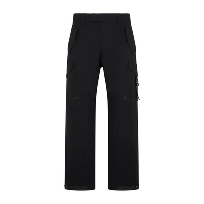 Dior Homme Trousers In Black