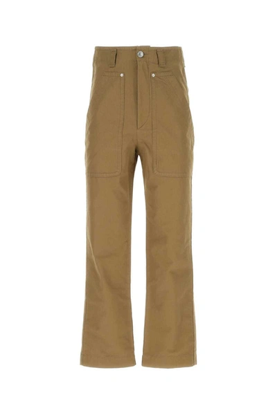 Isabel Marant Pants In Green