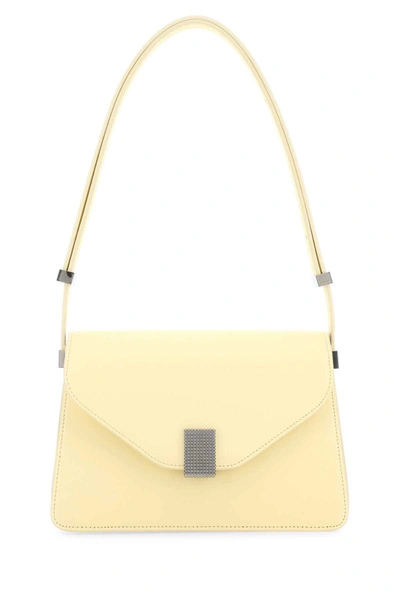 Lanvin Handbags. In Yellow