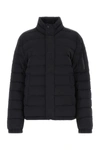 Mackage Men's Mike Stretch Lightweight Down Jacket In Black