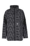 Marc Jacobs Geometric Pattern Lightweight Jacket In Printed