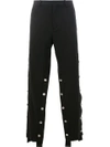 Y/PROJECT EMBELLISHED WIDE,PANT10LS1212050417