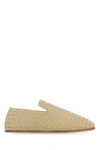 Bottega Veneta Sunday Slipper In Beige O Tan