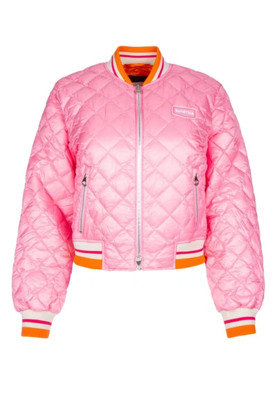 Duvetica Jackets In Pink