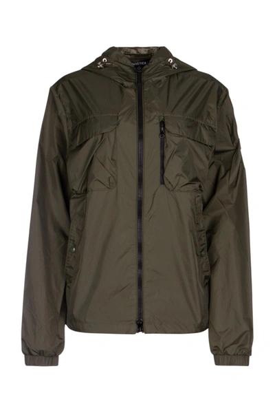 Duvetica Jackets In Verde Militare