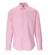 Gmf 965 Pink Shirt In Pink