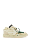 OFF-WHITE OFF-WHITE LOW TOP SNEAKER UNISEX