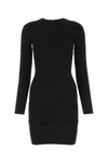 Michael Michael Kors Abito-s Nd Michael By Michael Kors Female In Black