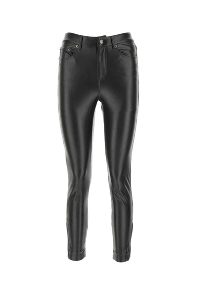 Michael Michael Kors Pantalone-2 Nd Michael By Michael Kors Female In Black