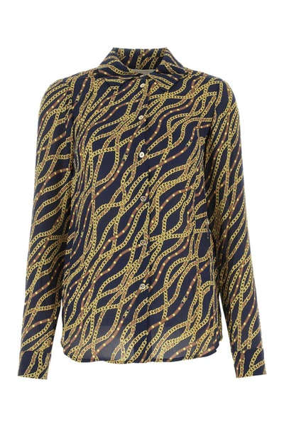 Michael Michael Kors Michael By Michael Kors Shirts In Printed