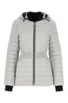 Moose Knuckles Jackets In Grey