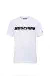 Moschino T-shirt In White