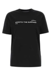 Off-white Exactly The Opposite-print T-shirt In Black