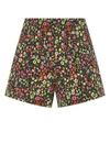 Philosophy Di Lorenzo Serafini Floral Pattern Shorts In Floral