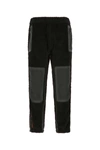 Prada Black Teddy Pant In Black
