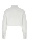 Raf Simons Camicia-xs Nd  Female In White