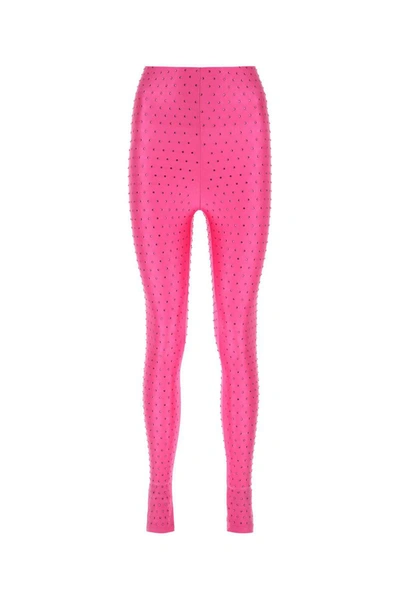 The Andamane Pantalone-s Nd  Female In Pink