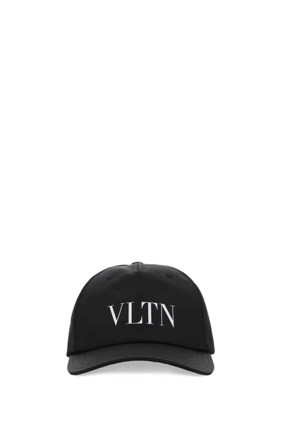 Valentino Garavani Hats In Black