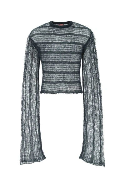 Vitelli Knitwear In Grey