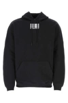 Vtmnts Sweatshirt In Black