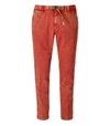 WHITE SAND WHITE SAND  GREG HERITAGE CORAL TROUSERS