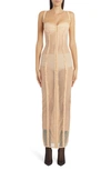 Dolce & Gabbana Kim Dolcegabbana Medium Length Dress In Light Pink