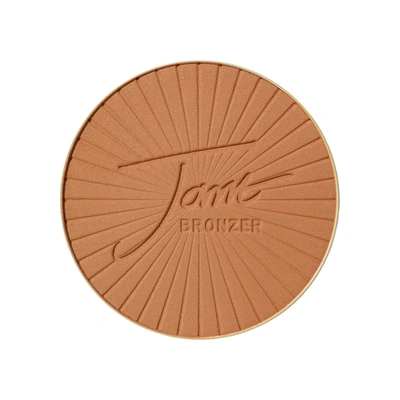 Jane Iredale Purebronze Matte Bronzer Refill In Medium